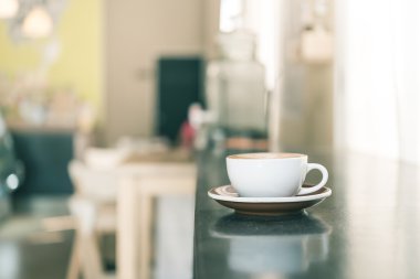 Sütlü kahve Kupası