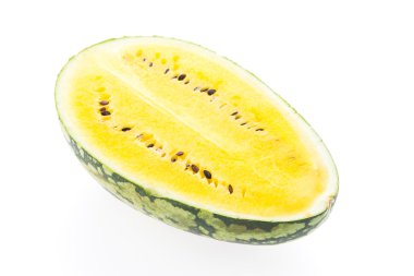 Sarı karpuz meyve