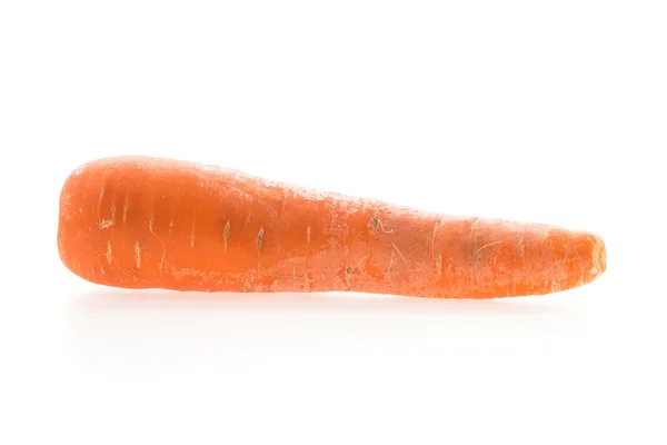 Orange carrot vegetable — Stock Photo, Image