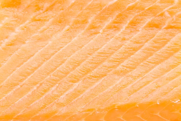 Сире м'ясо лосося — стокове фото