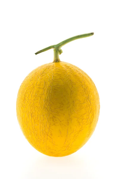 Yellow Cantaloupe fruit — Stock Photo, Image