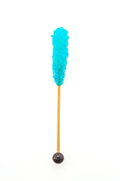 Crystal sugar stick — Stock Photo, Image