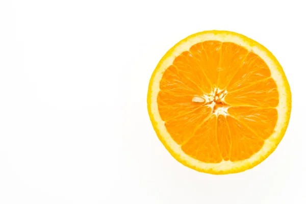 Frutta dolce arancione — Foto Stock