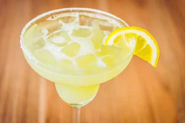 Ice Margarita cocktail — Stockfoto