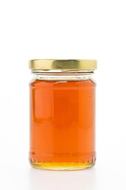 portakal reçeli kavanoz