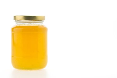 Ananas reçeli kavanoz