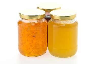 tatlı reçel kavanoz