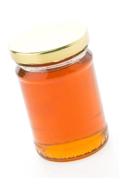Portakal reçeli kavanoz — Stok fotoğraf