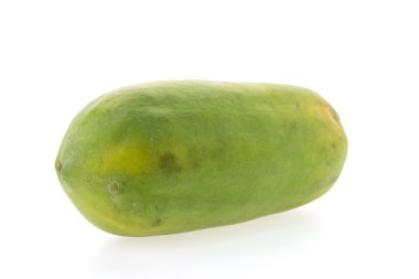 Tropikal papaya meyve