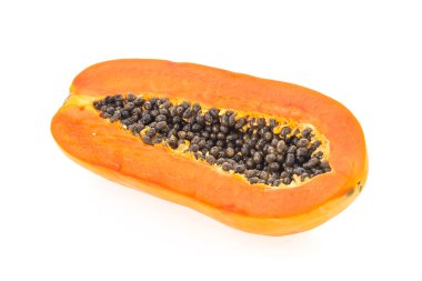 Tropikal papaya meyve