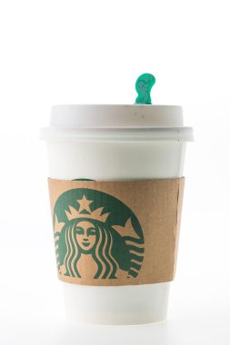 Starbucks kahve Kupası