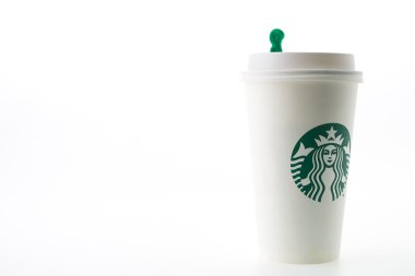 Starbucks kahve Kupası