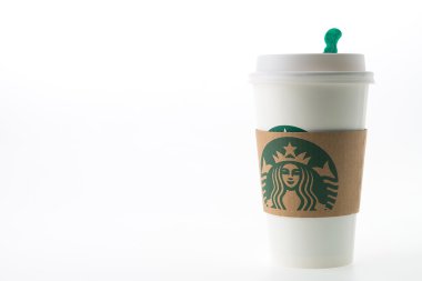 Starbucks kahve Kupası
