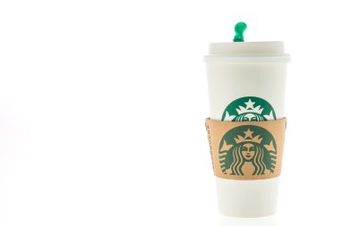 Starbucks kahve Kupası