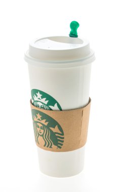 Starbucks kahve Kupası