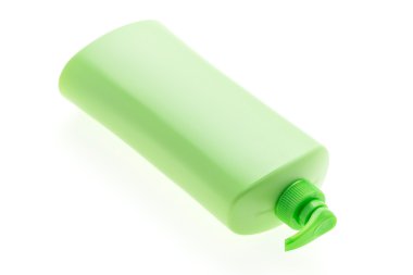 boş losyonu şişesi