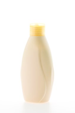 Blank Body lotion bottle