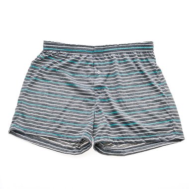 striped male underwear