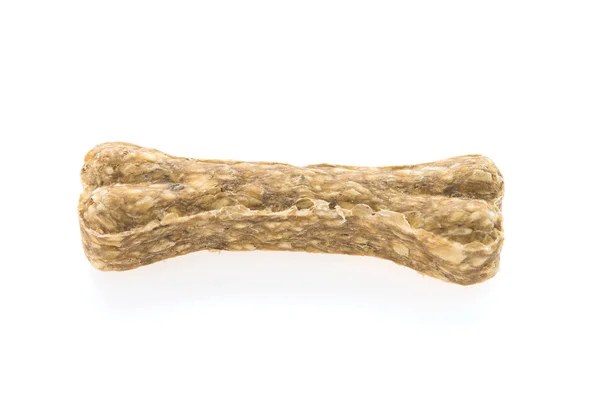Красочная собачья кость — стоковое фото