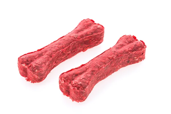 Colorful dog bones food — Stock Photo, Image