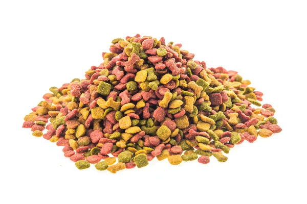 Colorful Dog food — Stock Photo, Image