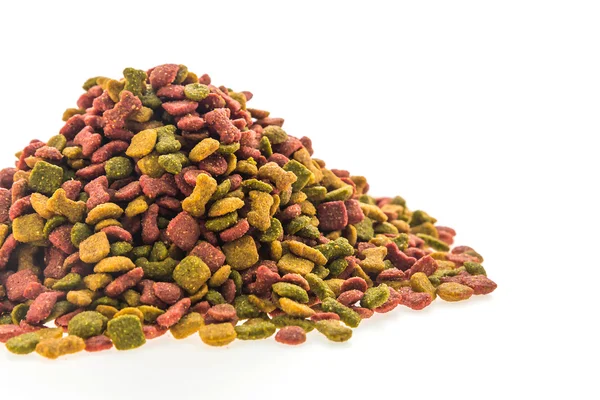 Colorful Dog food — Stock Photo, Image