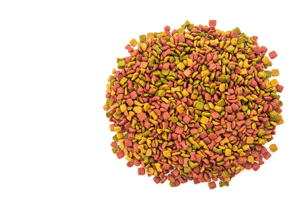 Colorful Dog food — Stock Photo, Image