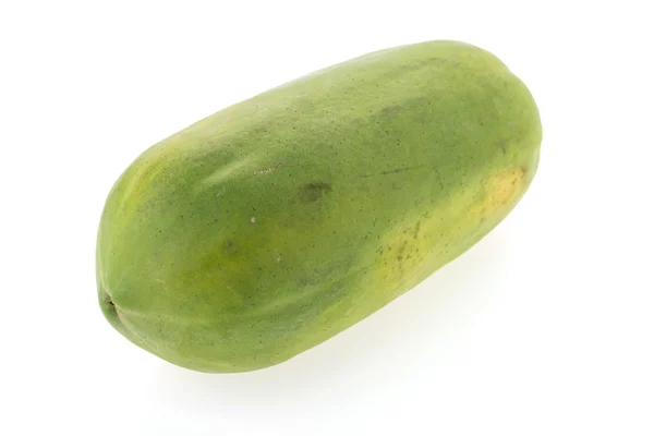 Tropische papaya vruchten — Stockfoto