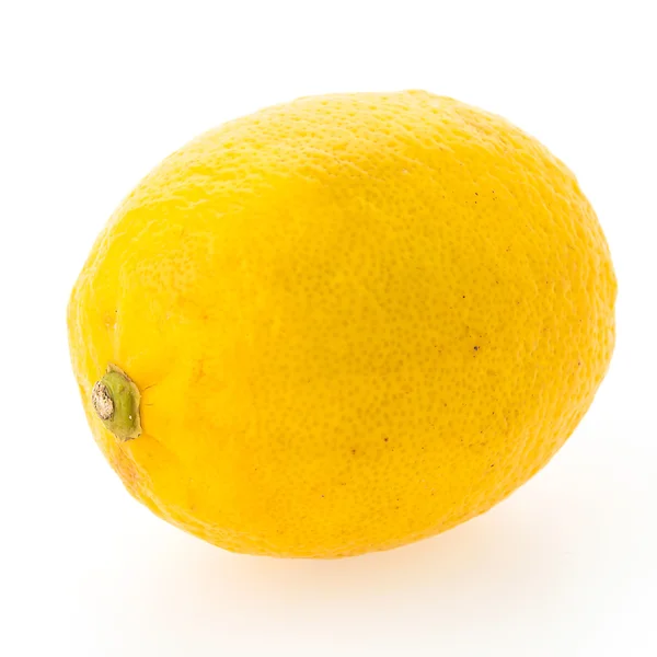 Gele citroen vruchten — Stockfoto