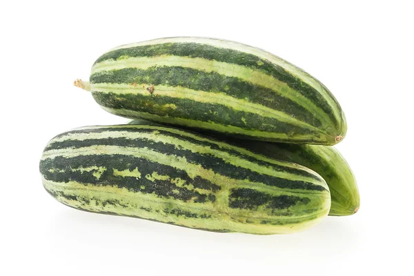 Green color Cucumbers — Stock Photo, Image