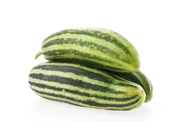 Green color Cucumbers — Stock Photo, Image