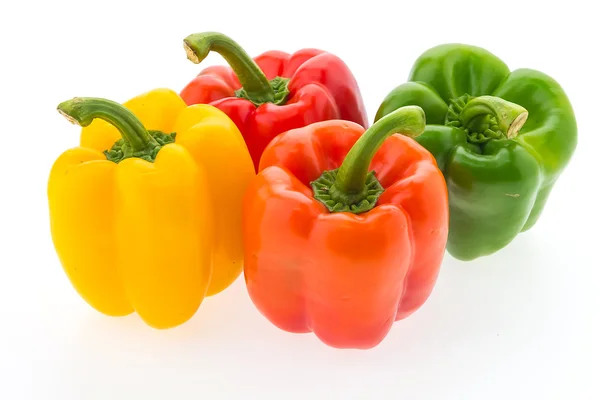 Bunte Paprika — Stockfoto