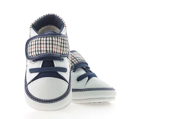 Schattige baby schoenen — Stockfoto