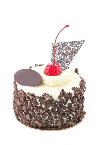 黒い森のケーキ — ストック写真