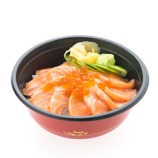 Sashimi japansk mat — Stockfoto