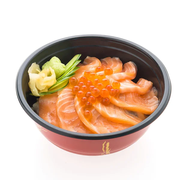 Sashimi japansk mat — Stockfoto