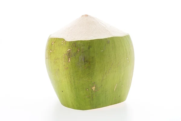 Świeże owoce kokosowe — Zdjęcie stockowe