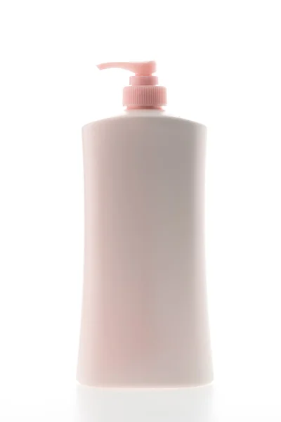 Blank Body lotion bottle — 图库照片