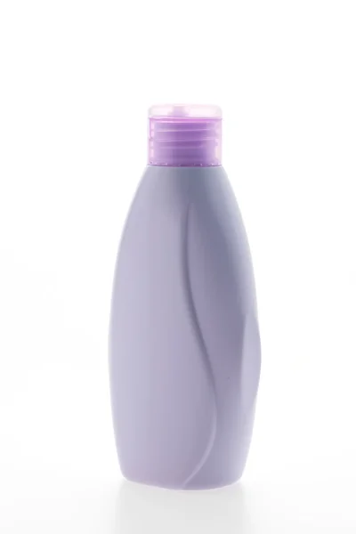 Blank Body lotion bottle — Stockfoto