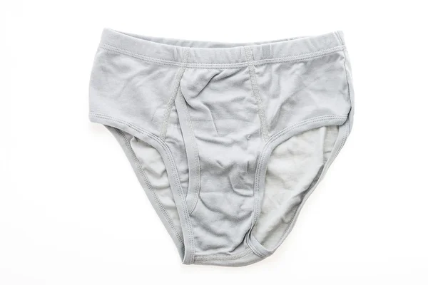 Male grey underwear — Stok fotoğraf