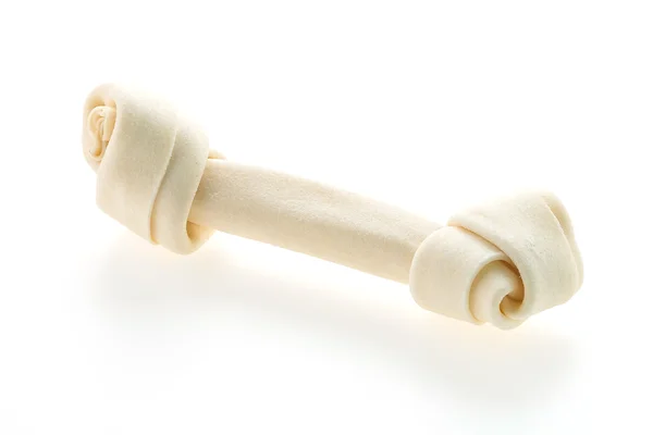 Dog food , bone toy for dog — Stok fotoğraf