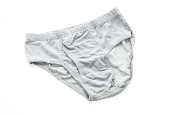 Male grey underwear — Stock Photo, Image