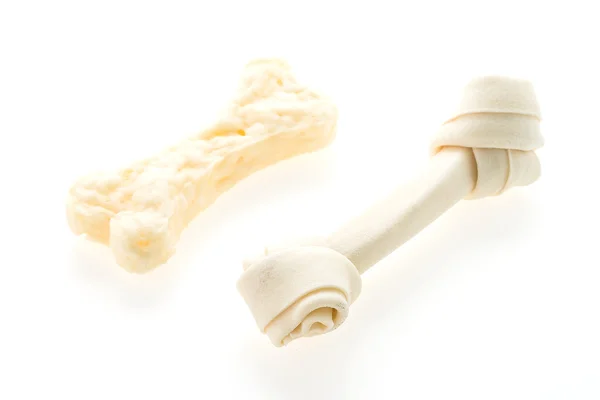 Dog food, bone toys for dog — Stock fotografie