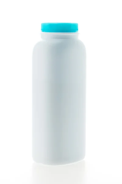 Baby powder bottle — Stock Photo, Image