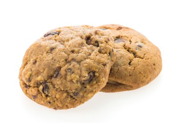 kahverengi çikolata kurabiye