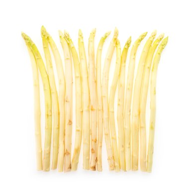 Beyaz kuşkonmaz sebze