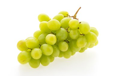 Yeşil üzüm meyve