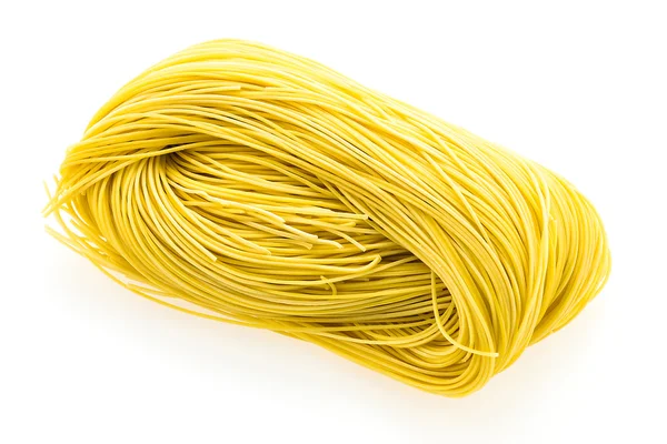 Tagliatelle cinesi secche — Foto Stock