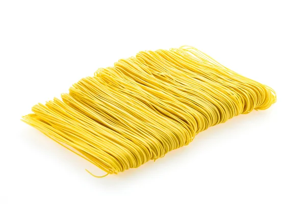 Dry chinese noodles — Stock Photo, Image