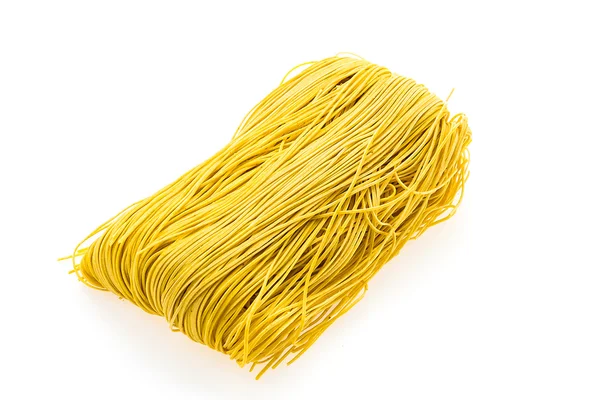 Tagliatelle cinesi secche — Foto Stock